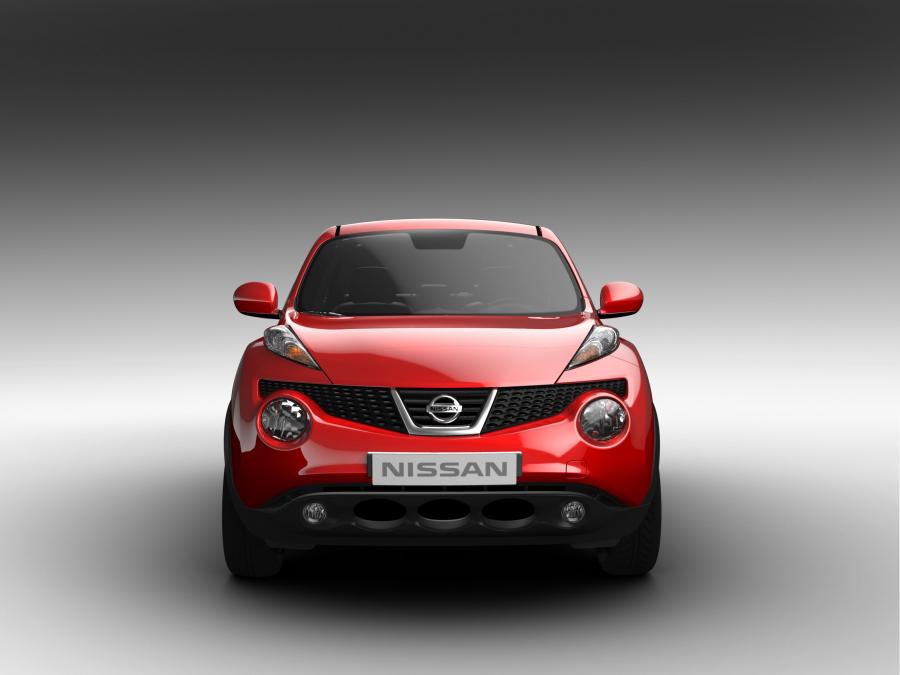  Nissan Juke 2010 года  (фото 64 из 174)